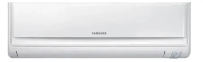 Ar condicionado Samsung 24000BTU (somente a unidade evaporadora)