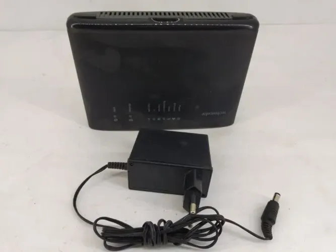 Roteador Wireless Tim Techicolor Tg-788v v3 Usado