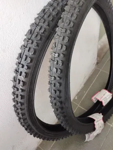 Par De Pneus 26x1.95 Kenda K816 Cravudo