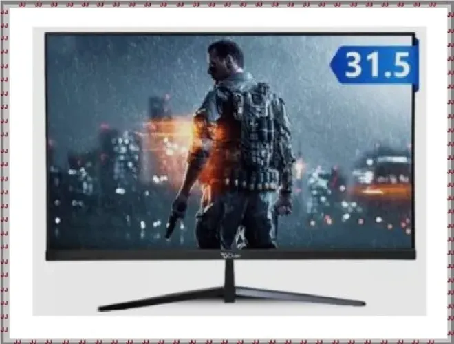 Monitor Duex 31.5 polegadas - Led - Full Hd - 75hz - bivolt - 18 meses de garantia