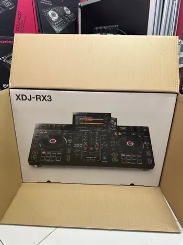 Controladora pioneer xdj rx3 pronta entrega 