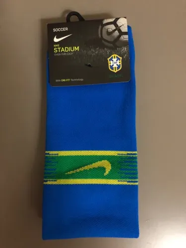 Meião Nike seleção brasileira, original, novo