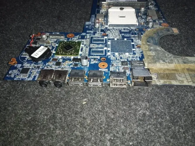 Placa mãe HP 3566