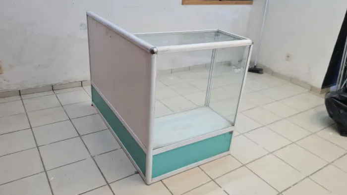 BALCÃO LOJA VITRINE EXPOSITOR