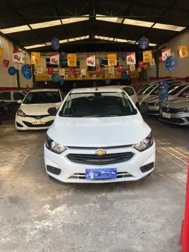 Chevrolet Onix Joy 1.0 completo