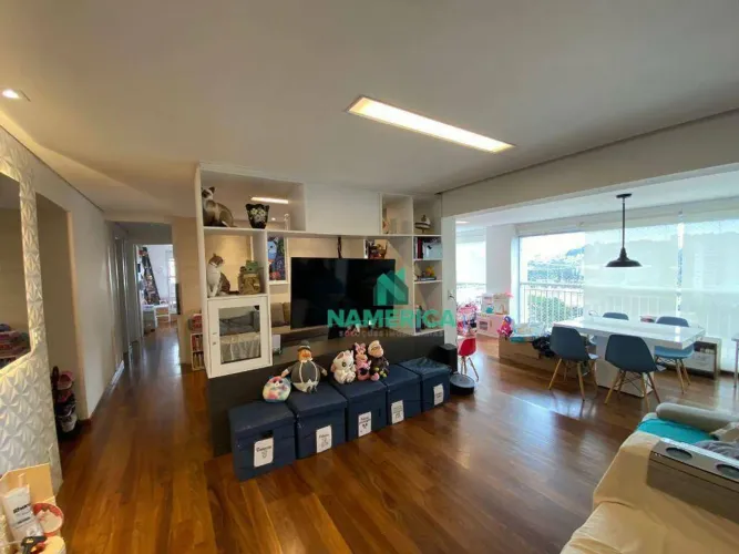 Apartamento à venda, 130 m² por R$ 1.400.000,00 - Chácara Santo Antônio - São Paulo/SP