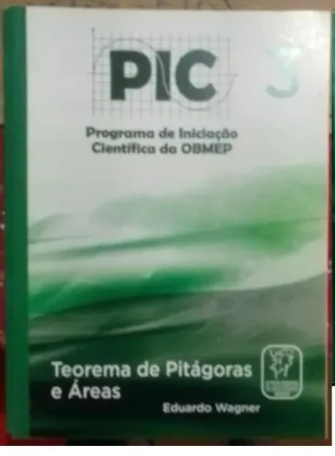 Livretos preparatório para OBMEP