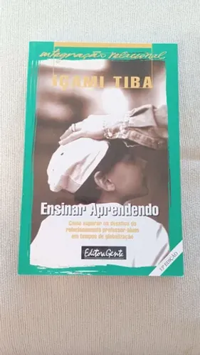 Ensinar Aprendendo de Içami Tiba