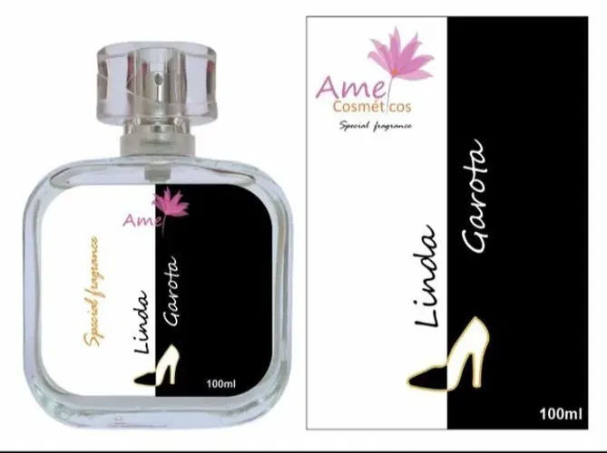 Perfumes de qualidade 100 ml