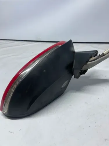 Retrovisor Lado Direito Golf TSI 2014 Vermelho