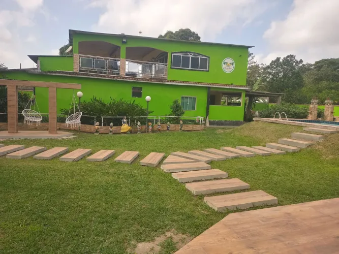 Sitio lindo em Seropédica para seu evento