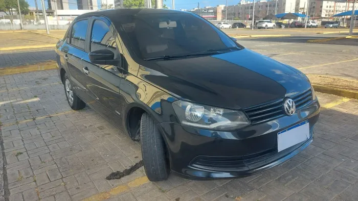 Volkswagen Voyage 1.0/1.0 City MI Total Flex 8V 4P 2013
