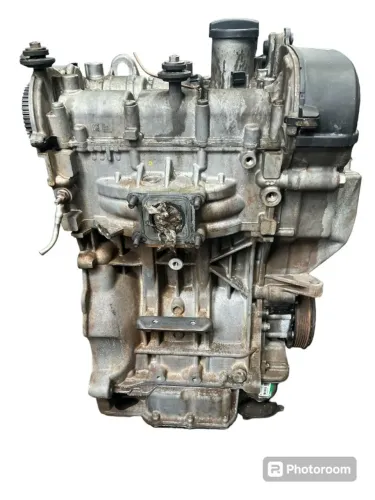 Motor parcial VW Up 1.0 3c 14/15