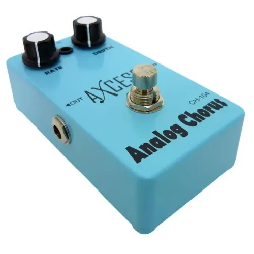 pedal chorus antigo da gianinni em excel estado barato