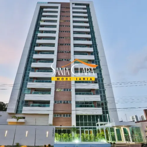 Santa Clara® Vende - Condomínio Vilmary Residence 03 quartos | Jóquei | Teresina-PI