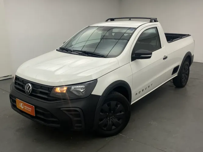 Volkswagen Saveiro Robust 1.6 Total Flex 16V 2024