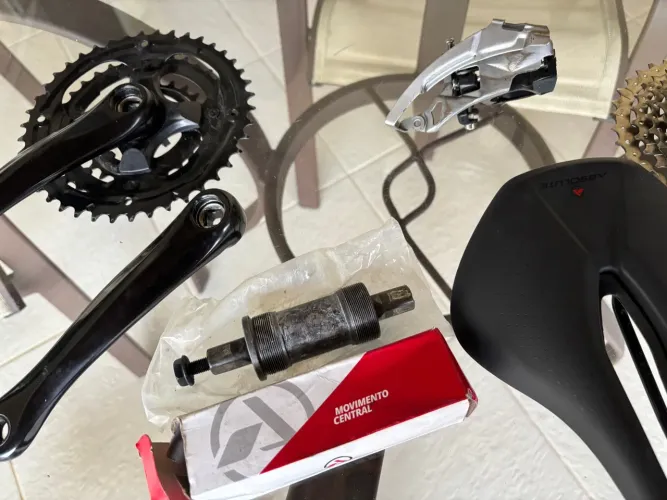 Peças para Bike