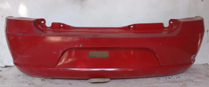 Para-choque traseiro Fiat Palio BBB 2007-2012