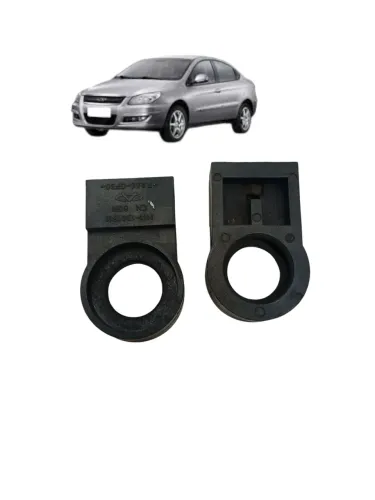 Par Coxim Radiador Chery Cielo Sedan 1.6 2012