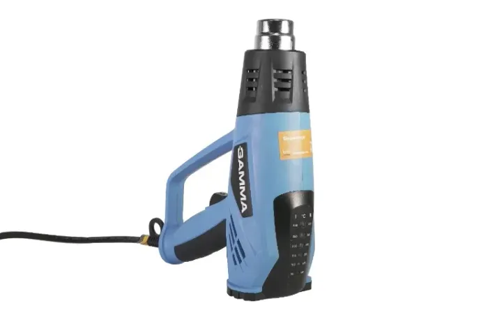 Soprador Térmico 6 com controle de Temperaturas com LED