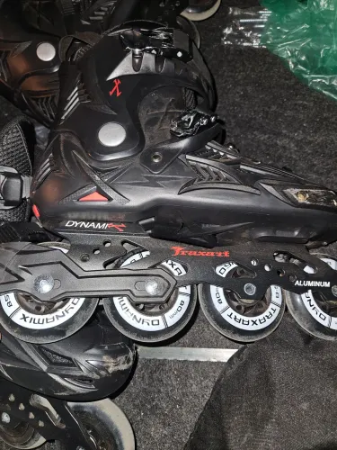 Patins Freestyle Urban Traxart 38/39 ou 39/40