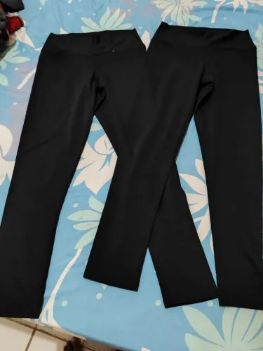 Calça legin boa para academia nova comprei por 95 a unidade