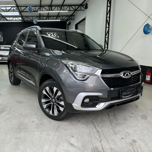 Chery Tiggo 5X TXS 1.5 16V Turbo Flex Aut. 2020