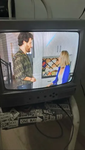 TV CRT 14 polegadas