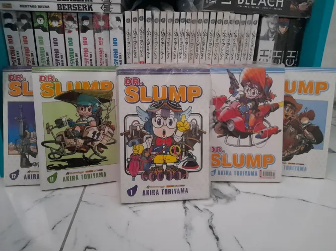 DR SLUMP 1+13