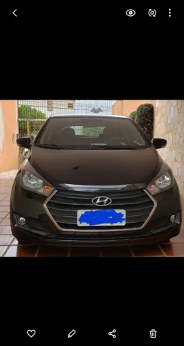Hyundai HB20 C.style/c.plus 1.6 Flex 16V Aut. 2017