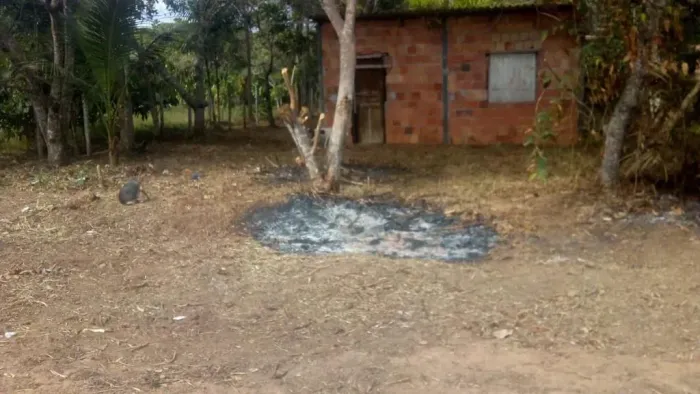 //Lote com 800 M2 em Açutuba 