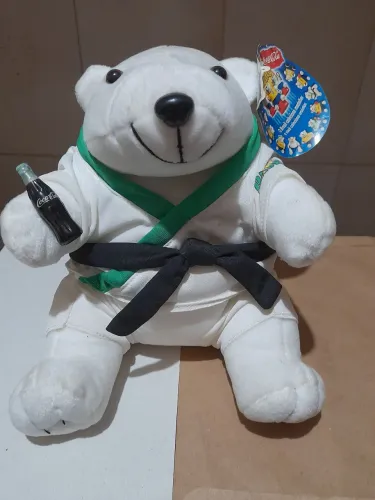 Urso Polar Coca-Cola - Colecionável