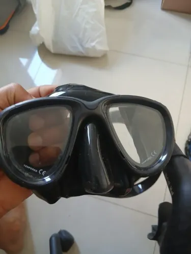 Máscara de Megulho SEASUB