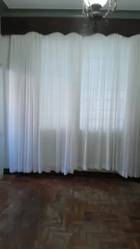Vendo cortina Branca