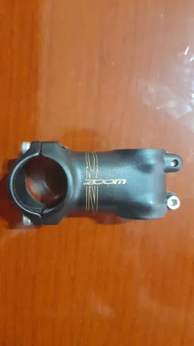 Mesa de guidão para bicicleta Zoom 60mm 0°