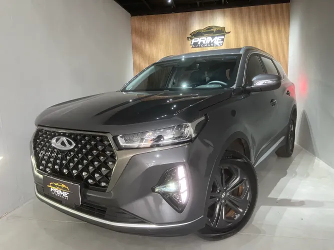 Caoa Chery Tiggo 7 Sport 1.5 Turbo Flex Automático 2024/25, Único Dono
