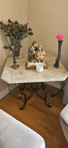 Mesa de apoio