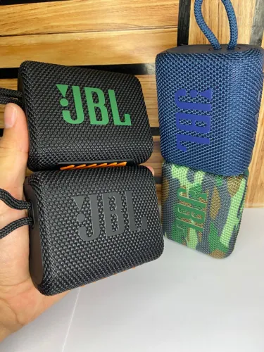  Caixa de som bluetooth jbl go 3 an5