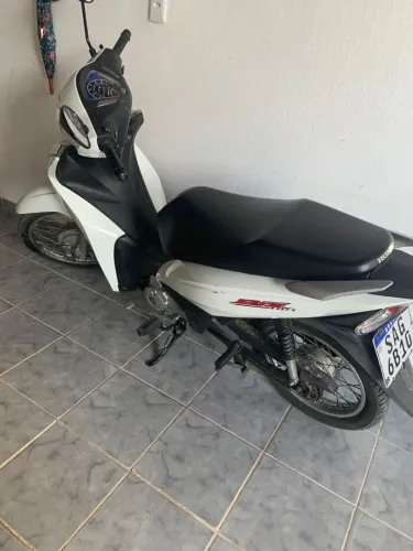 Vendo Honda biz