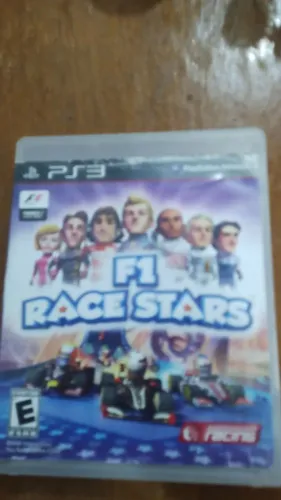 F1 Race Stars - PS3