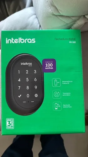 FECHADURA DIGITAL