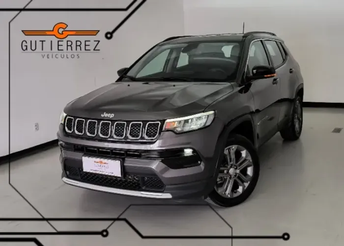 Jeep Compass Long. T270 1.3 TB 4X2 Flex AUT 2024