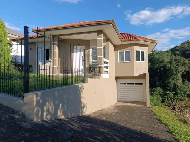 Casa bairro Recanto dos Plátanos, Nova Petrópolis.RS Ref.:201