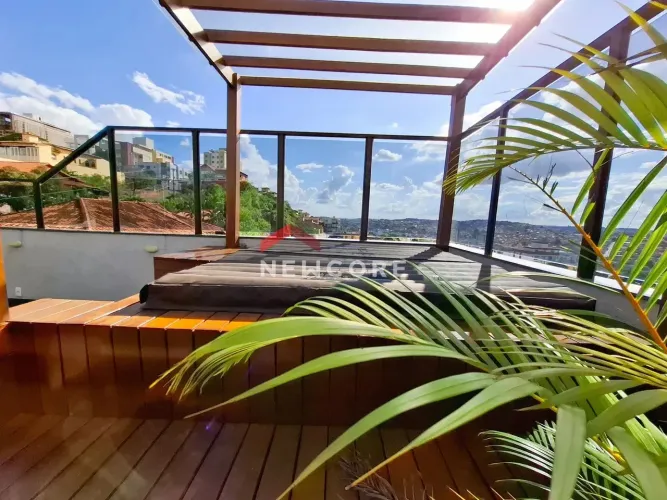 Cobertura em Rua Caetano de Azeredo - Barreiro - Belo Horizonte/MG