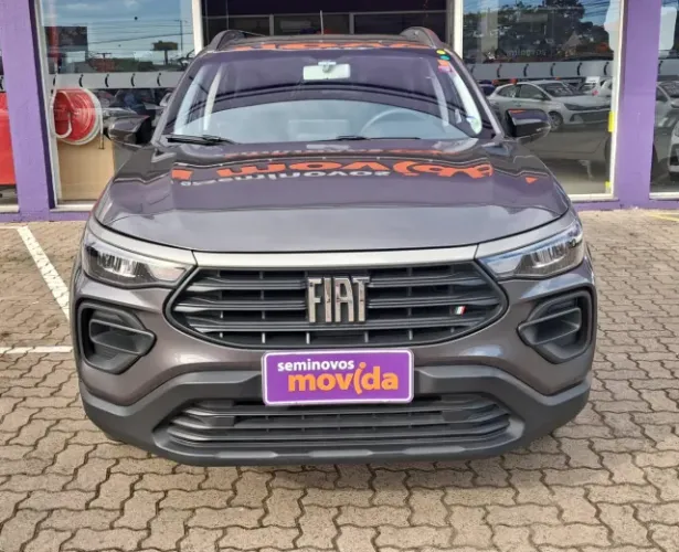 Fiat Pulse Drive 1.3 8V Flex Aut. 2024