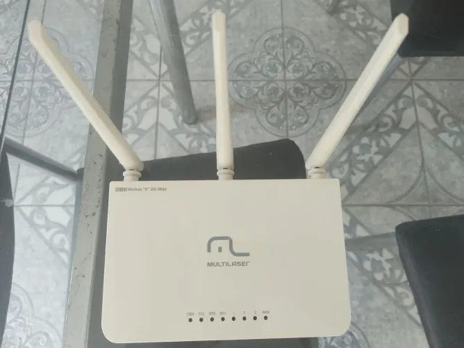 Roteador Multilaser RE163