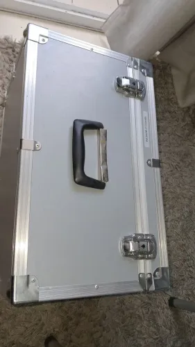 Case para equipamentos