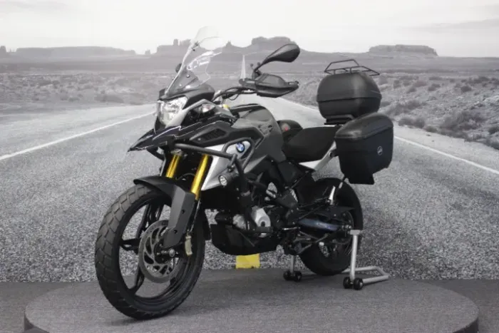 BMW G310 GS 2019