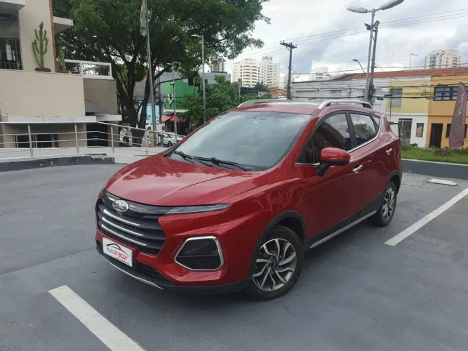 JAC T50 Plus 1.6 16V 5P AUT 2021