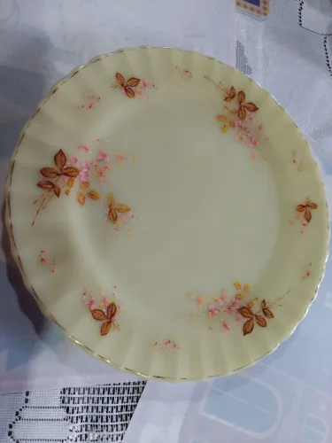 Prato para bolo Colorex